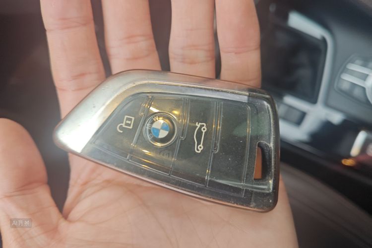 BMW X1 New Energy 2018 car image #10