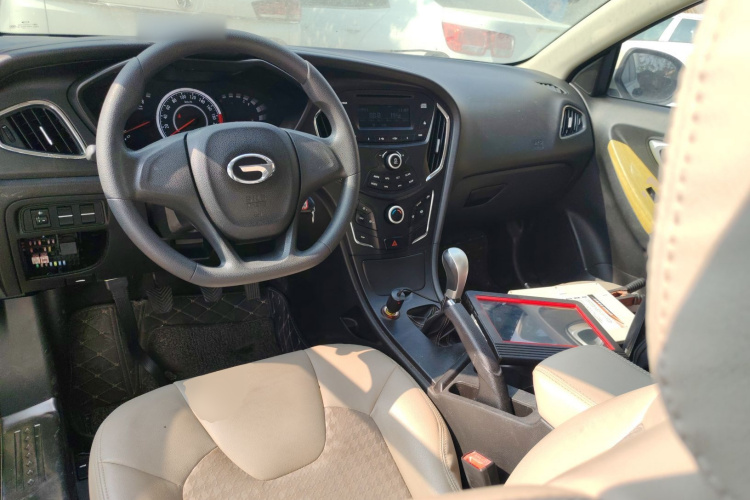 GAC Trumpchi GA3S 2016 #10 GAC Trumpchi GA3S 2016 imagem de carro #10