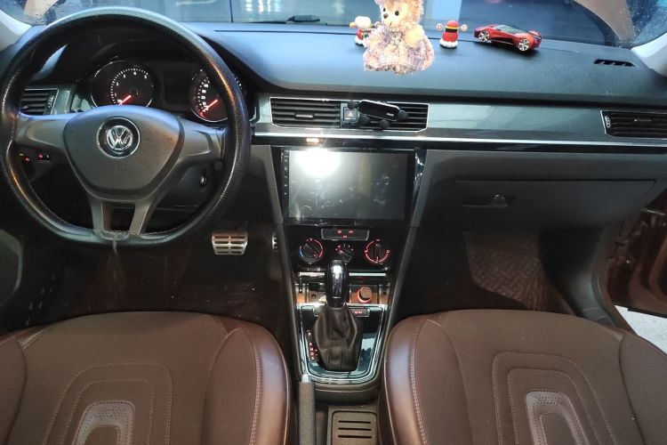 Volkswagen C-Trek 2017 immagine di auto #10