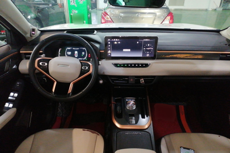 Haval Jolion 2021 #10 Haval Jolion 2021 car image #10