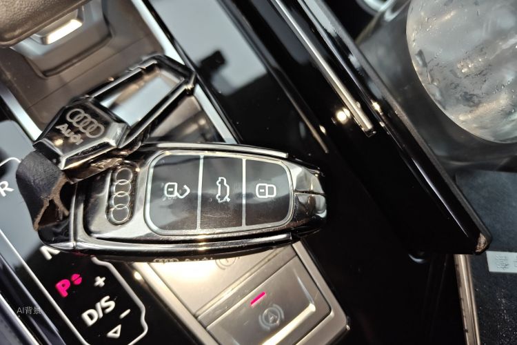 Audi A8 2021 #10 Audi A8 2021 car image #10