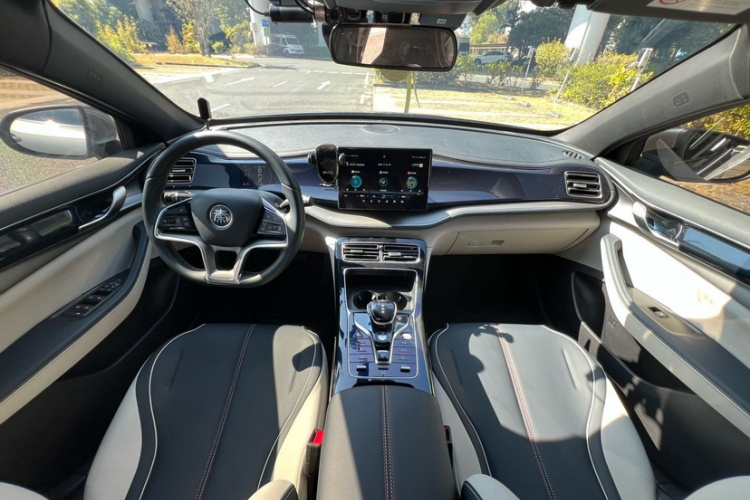 BYD Qin Plus 2024 car image #10