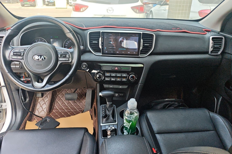 Kia KX5 2017 image de voiture #10