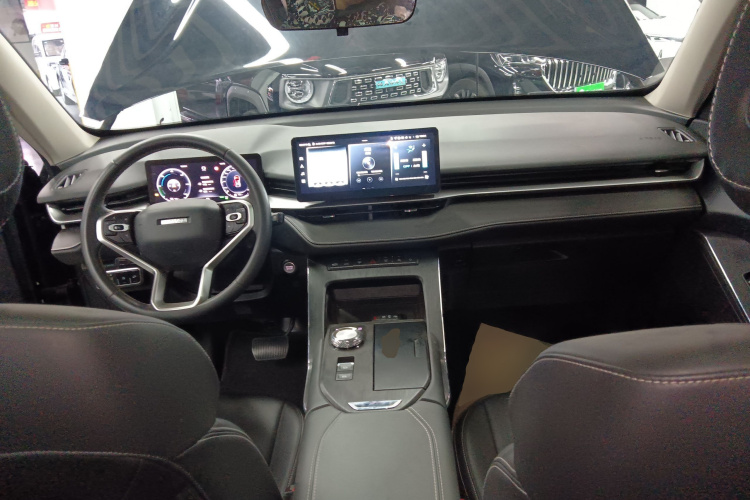 Haval H6 2022 car image #10