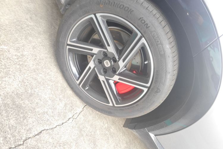 小米汽车 小米YU7 2025 汽车图片 #10