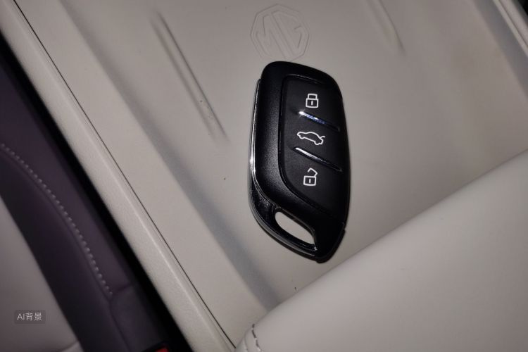 MG 4 EV 2025 immagine di auto #10