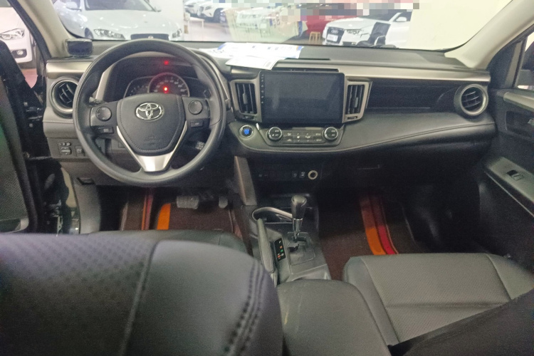 丰田 RAV4荣放 2018 汽车图片 #10