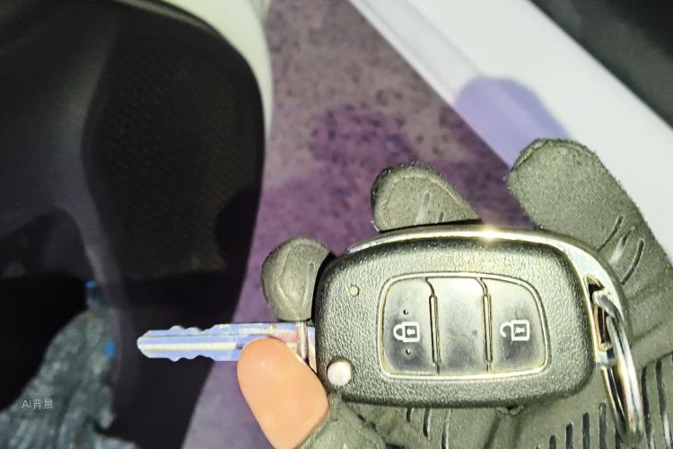 Hyundai Reina 2017 car image #10