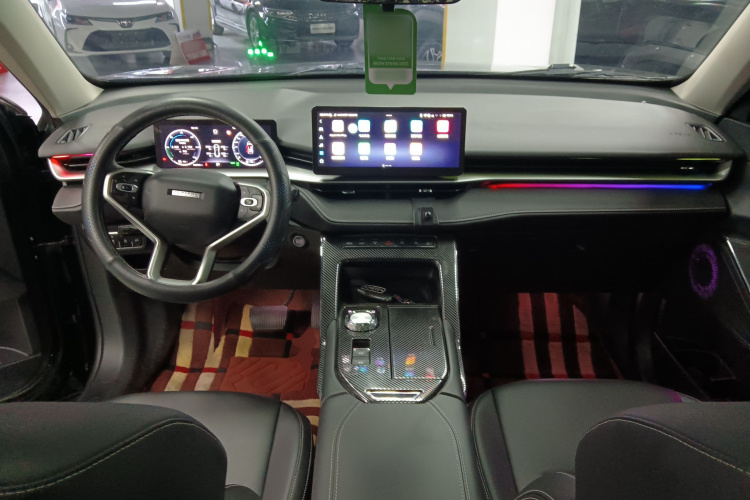 Haval H6 2022 #10 Haval H6 2022 immagine di auto #10