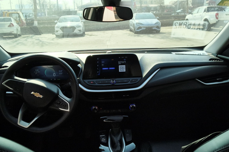 Chevrolet Charm 2023 #10 Chevrolet Charm 2023 car image #10