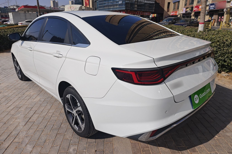 GEELY Emgrand L 2023 car image #10