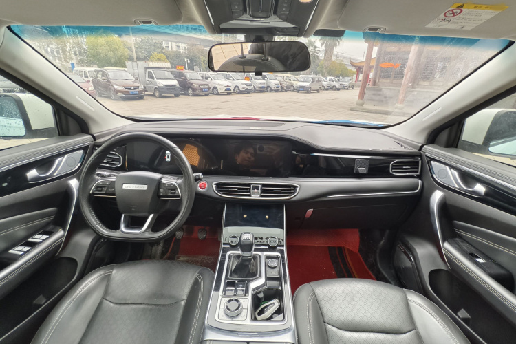 Jetour X90 2021 #10 Jetour X90 2021 car image #10