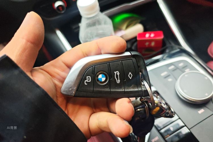 BMW i3 2024 immagine di auto #10