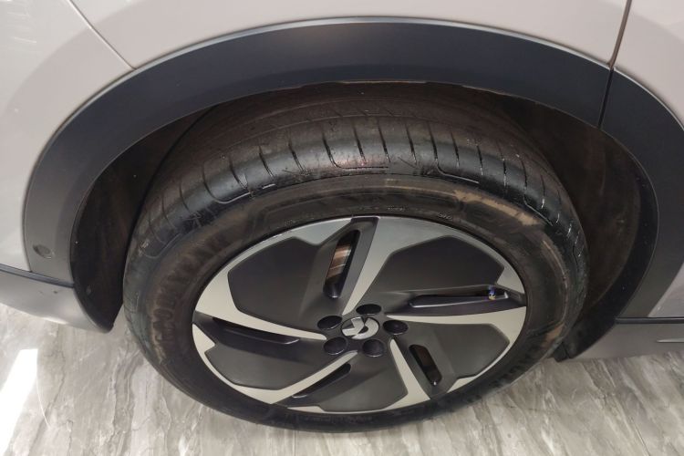 蔚来 蔚来ES6 2024 汽车图片 #10