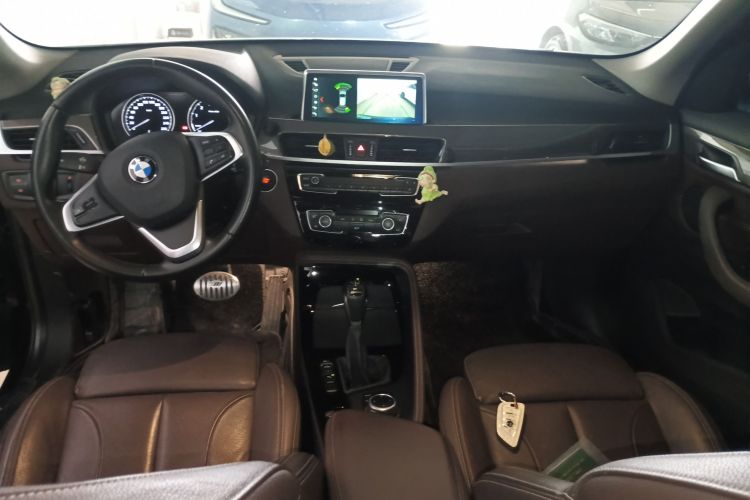 BMW X1 New Energy 2018 car image #10