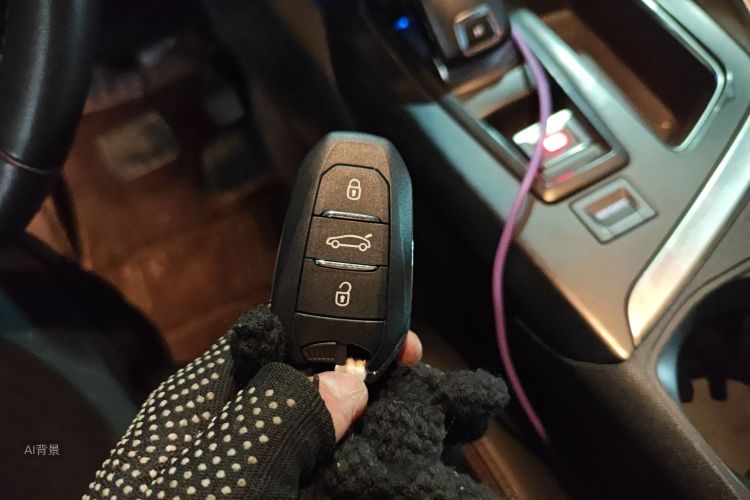 标致 标致4008 2018 汽车图片 #10