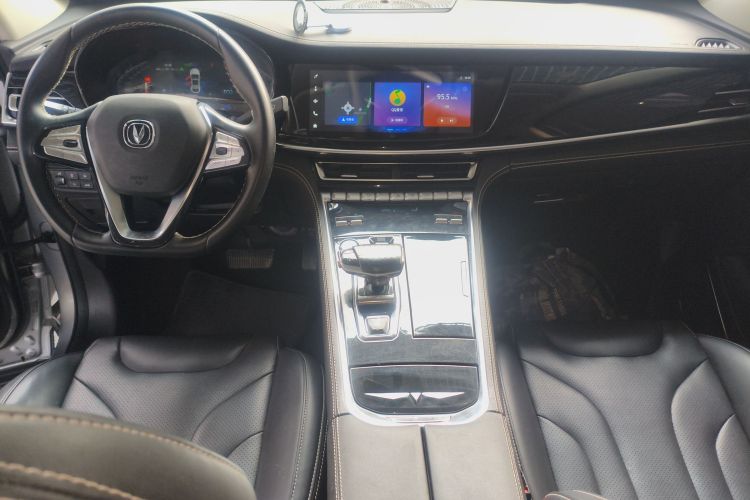 Changan CS85 Coupe 2020 #10 Changan CS85 Coupe 2020 car image #10