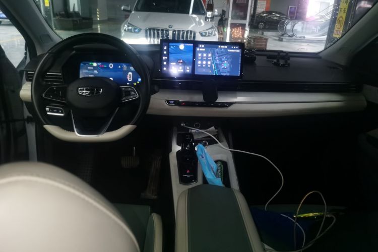 GEELY Emgrand L HiP 2023 #10 GEELY Emgrand L HiP 2023 car image #10