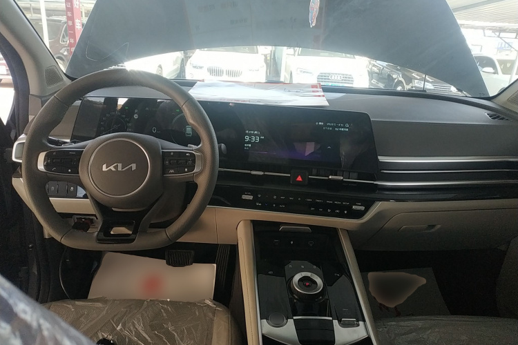 Kia Sportage 2023 car image #10