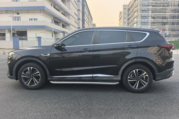 Jetour X70 PLUS 2021 car image #10