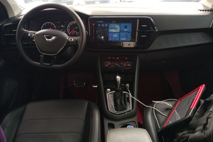 捷达 捷达VS7 2020 汽车图片 #10