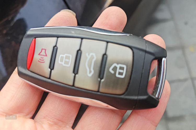 Haval F7x 2021 immagine di auto #10