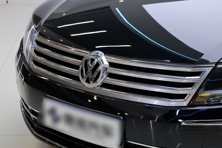 Volkswagen Pheaton 2017 immagine di auto #10