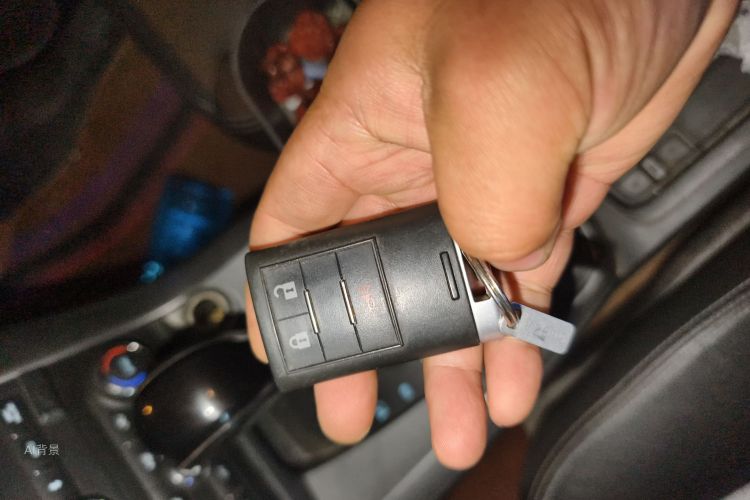 Chevrolet Captiva 2017 car image #10