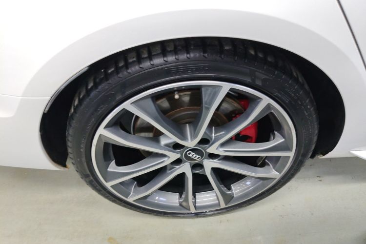 Audi A4L 2020 #10 Audi A4L 2020 car image #10