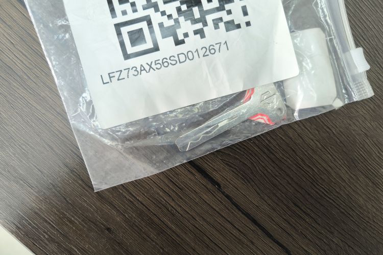 零跑汽车 零跑Lafa5 2025 汽车图片 #10