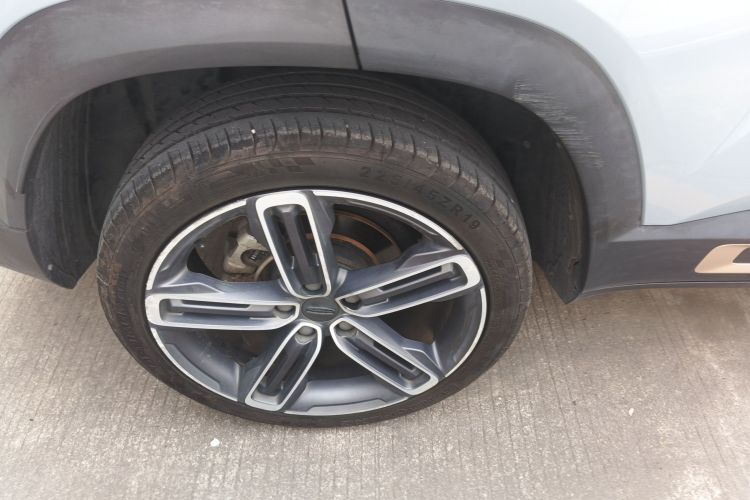 GEELY ICON 2019 car image #10