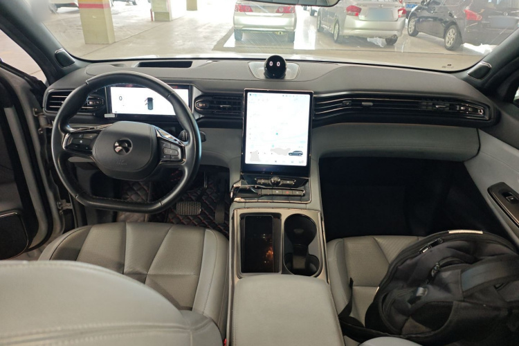 蔚来 蔚来ES8 2021 汽车图片 #10