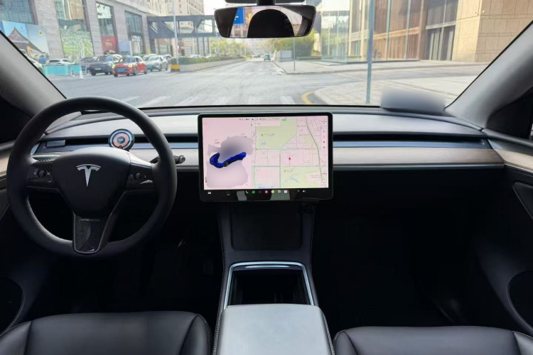 Tesla Model Y 2021 #10 Tesla Model Y 2021 car image #10