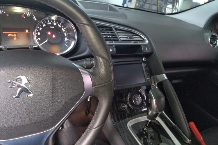 Peugeot 3008 2016 car image #10