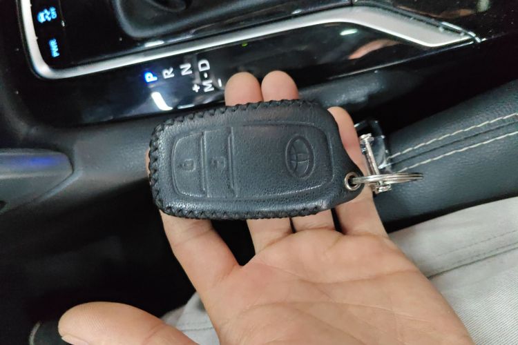 Toyota Frontlander 2022 car image #10