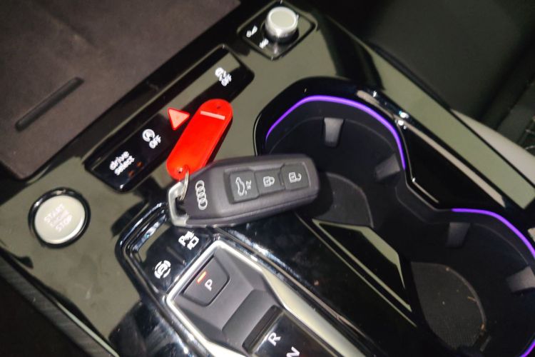 Audi FAW Audi A5L 2025 car image #10