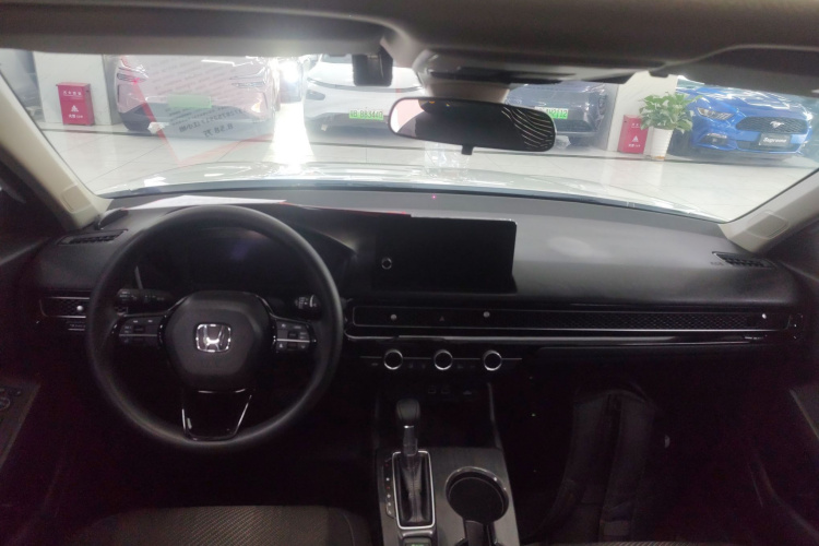 Honda INTEGRA 2022 car image #10