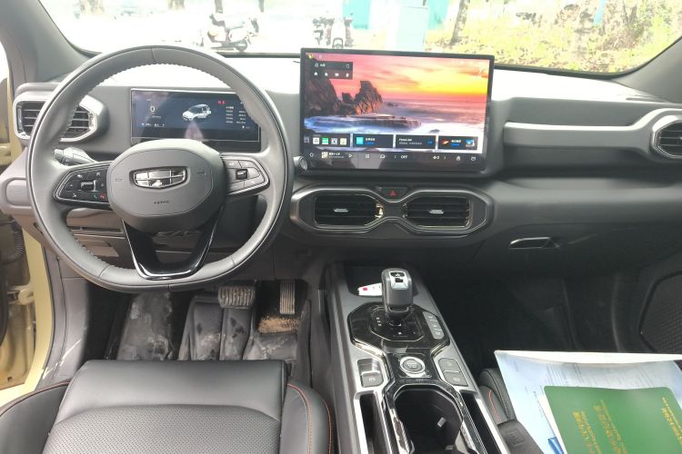 GEELY Cowboy 2024 #10 GEELY Cowboy 2024 car image #10