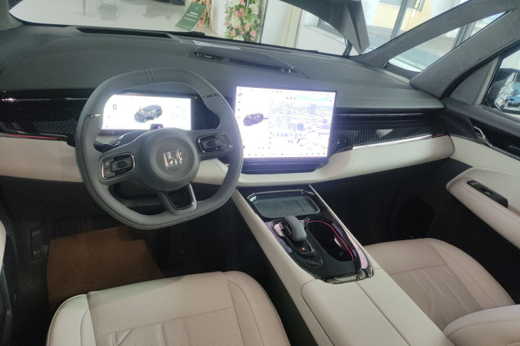 极氪 极氪009 2025 汽车图片 #10