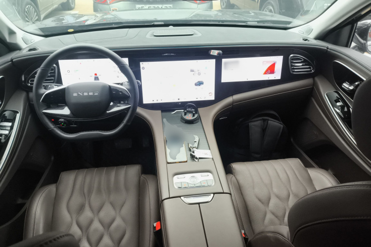 Exceed Lanyue 2025 car image #10