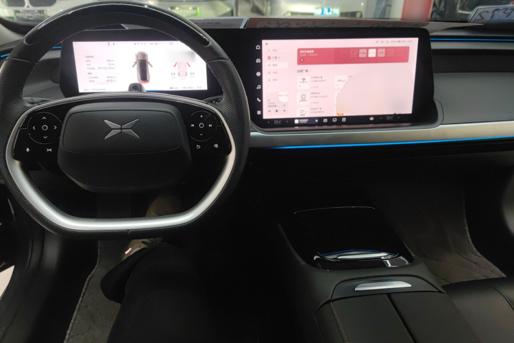 Xpeng P7 2022 #10 Xpeng P7 2022 immagine di auto #10