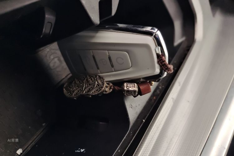 GEELY Preface 2020 car image #10