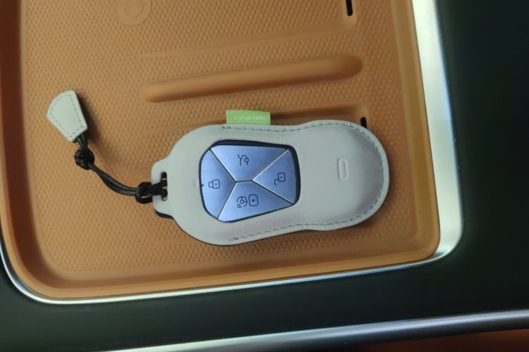 Xpeng G9 2024 #10 Xpeng G9 2024 immagine di auto #10