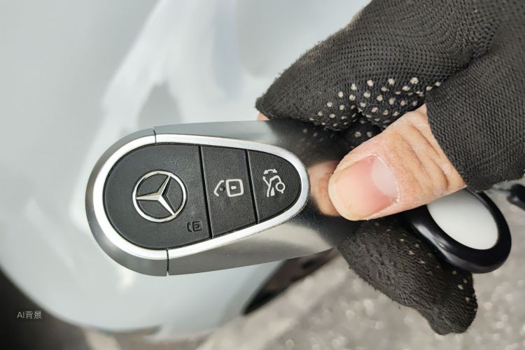 Mercedes-Benz EQE Class 2022 car image #10