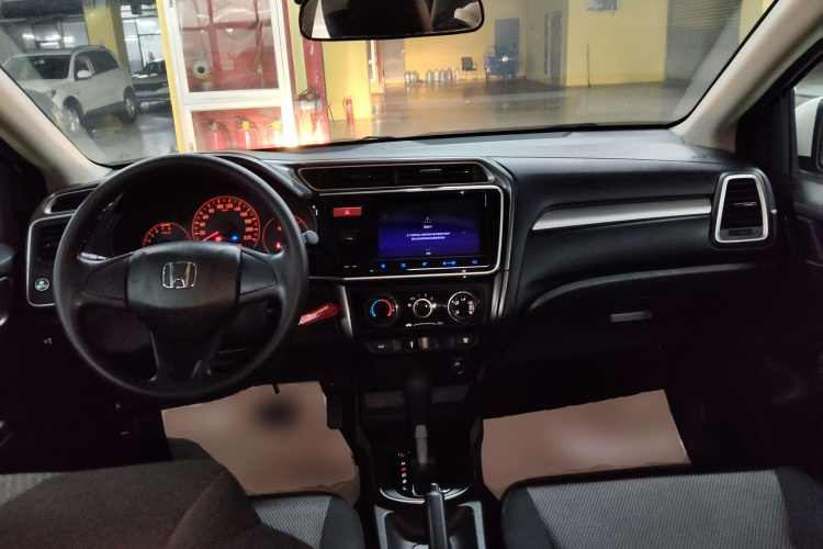 Honda Gienia 2019 #10 Honda Gienia 2019 car image #10