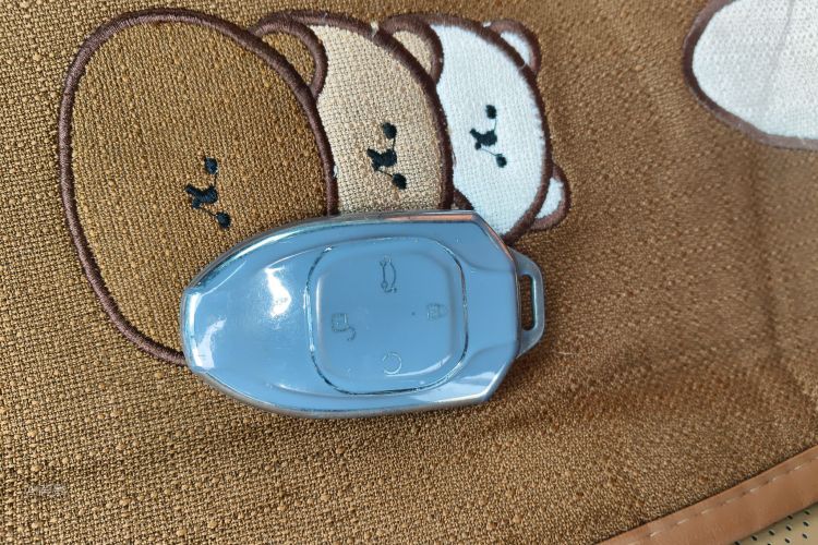 GAC Trumpchi ES9 2023 car image #10