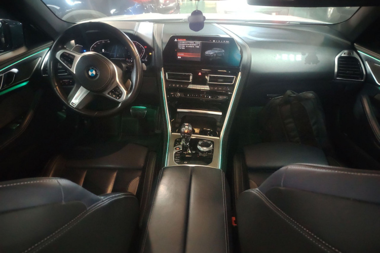 BMW 8 Series 2022 #10 BMW 8 Series 2022 immagine di auto #10