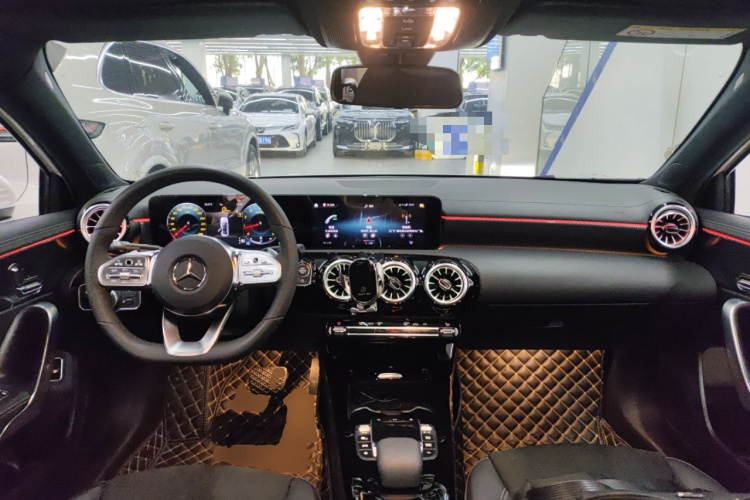 Mercedes-Benz A Class 2022 #10 Mercedes-Benz A Class 2022 car image #10