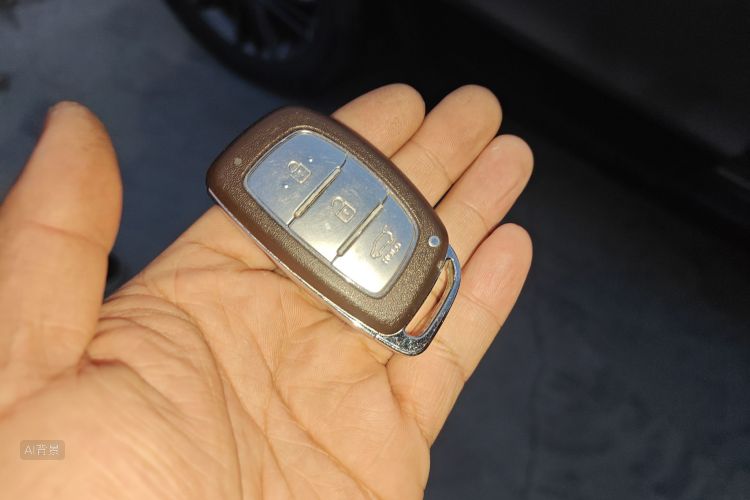 Hyundai ix35 2016 car image #10
