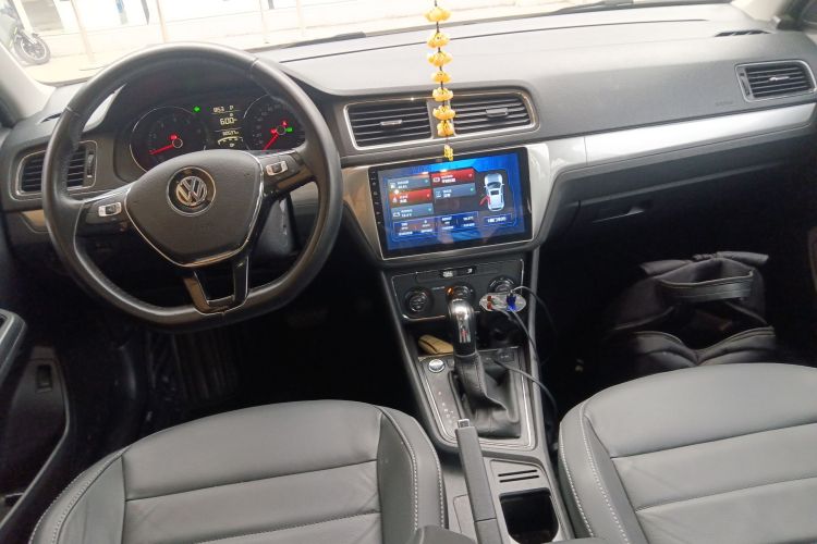 Volkswagen Lavida 2018 #10 Volkswagen Lavida 2018 car image #10